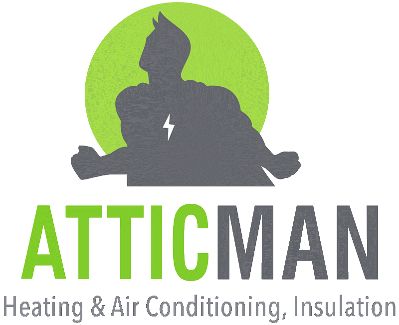 Atticman Heating & Air Conditioning, Insulation Inc