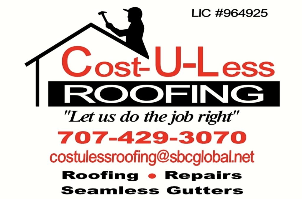 Cost U Less Roofing LLC